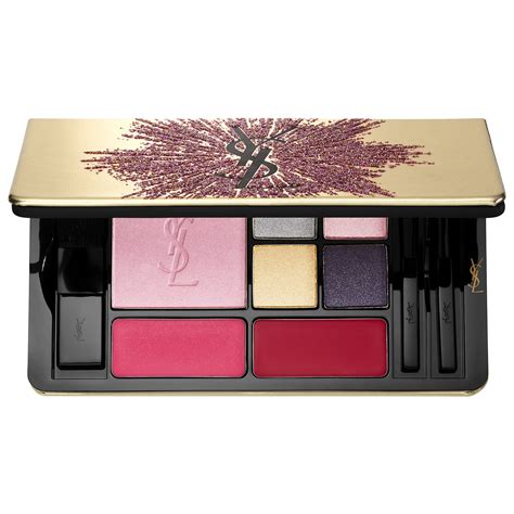 palette ysl 2017|yves saint laurent makeup palette.